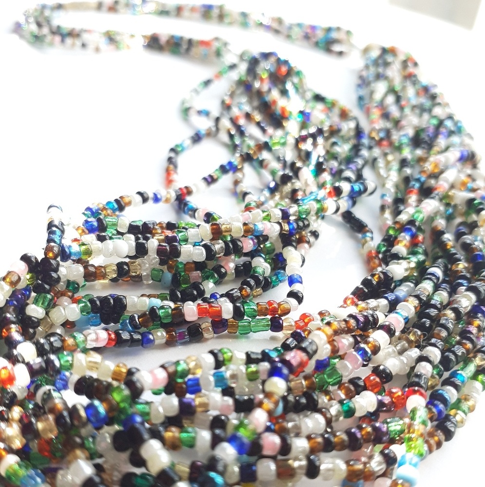 Statement necklace - Picture 4 of 5
